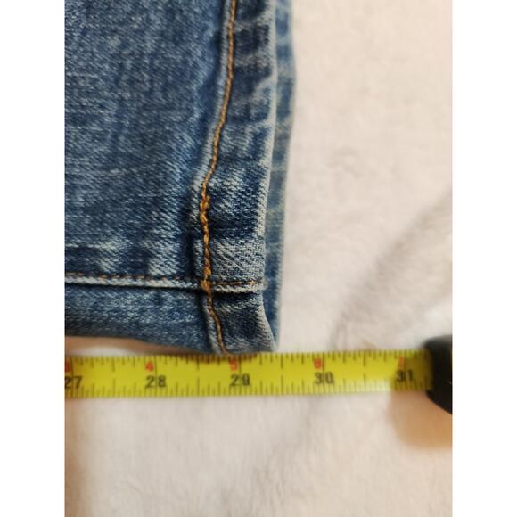 Eddie Bauer Jeans Mens 38 X 30 Blue Sport Shop Y2k Western Classic Cowboy - Picture 10 of 10